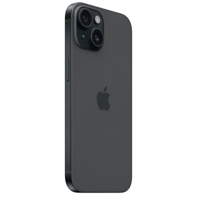 Apple iPhone 15 (6GB/128GB) Black Εκθεσιακό (1 Year Warranty) 88% + Battery