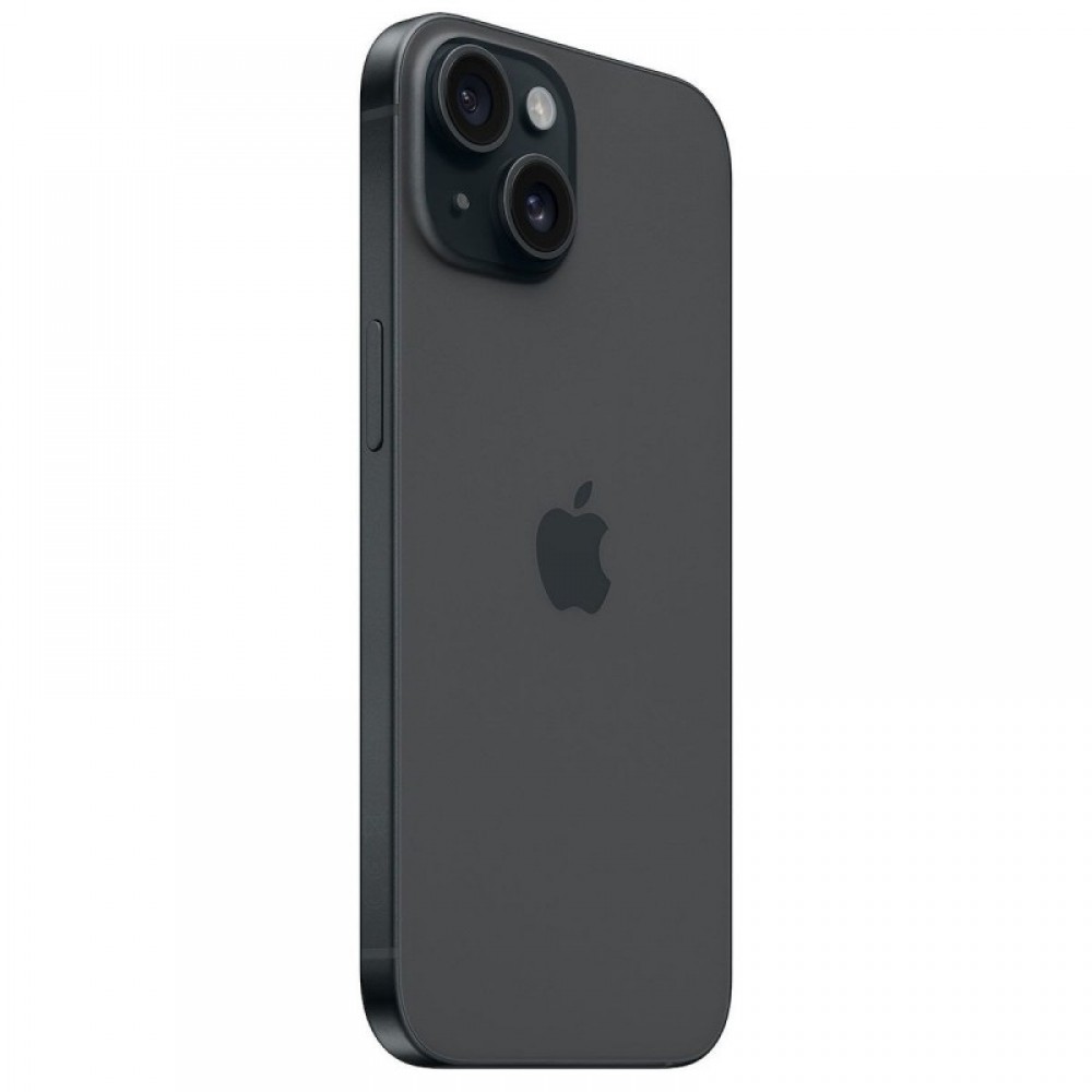 Apple iPhone 15 (6GB/128GB) Black NEW (Not Activated) 1 Year Waranty 100% Battery