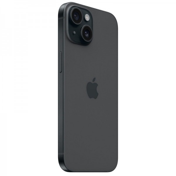 Apple iPhone 15 (6GB/128GB) Black NEW (Not Activated) 1 Year Waranty 100% Battery