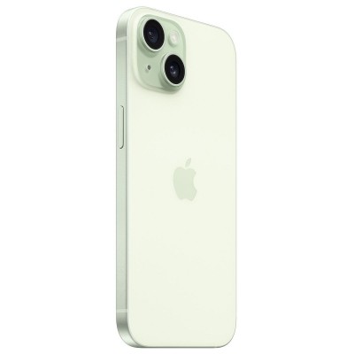 Apple iPhone 15 (6GB/128GB) Green Εκθεσιακό (1 Year Warranty) 100% Battery