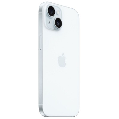 Apple iPhone 15 (6GB/128GB) Blue Εκθεσιακό (1 Year Warranty) 100% Battery