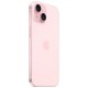 Apple iPhone 15 (6GB/128GB) Pink Εκθεσιακό (1 Year Warranty) 88% + Battery