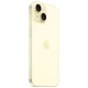 Apple iPhone 15 (6GB/128GB) Yellow Εκθεσιακό (1 Year Warranty) 100% Battery