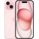 Apple iPhone 15 (6GB/128GB) Pink Εκθεσιακό (1 Year Warranty) 88% + Battery