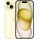 Apple iPhone 15 (6GB/128GB) Yellow Εκθεσιακό (1 Year Warranty) 100% Battery
