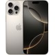 Apple iPhone 16 Pro Max 5G (8GB/256GB) Natural Titanium Εκθεσιακό Open Box (1 Year Warranty) 91% Battery