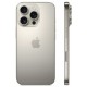 Apple iPhone 16 Pro 5G (8GB/256GB) Natural Titanium Εκθεσιακό Open Box (1 Year Warranty) 100% Battery
