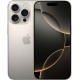 Apple iPhone 16 Pro 5G (8GB/256GB) Natural Titanium Εκθεσιακό Open Box (1 Year Warranty) 100% Battery