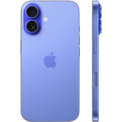 Apple iPhone 16 (8GB/128GB) Ultramarine GR