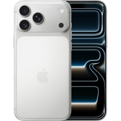 Apple iPhone 17 Pro Max 5G (12GB/256GB) Silver EU