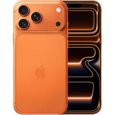 Apple iPhone 17 Pro Max 5G (12GB/256GB) Cosmic Orange EU