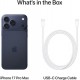 Apple iPhone 17 Pro Max 5G (12GB/512GB) Deep Blue GR