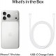Apple iPhone 17 Pro Max 5G (12GB/256GB) Silver EU