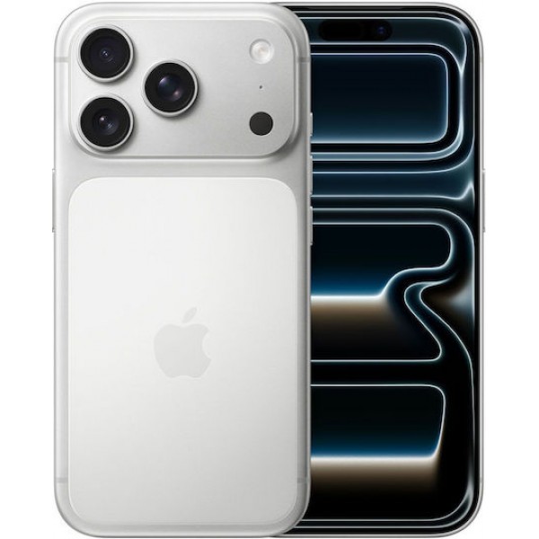 Apple iPhone 17 Pro 5G (12GB/256GB) Silver GR