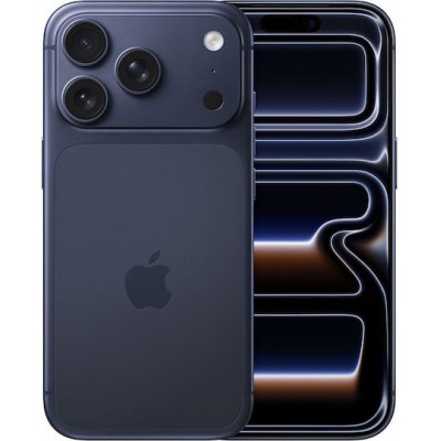 Apple iPhone 17 Pro 5G (12GB/256GB) Deep Blue GR