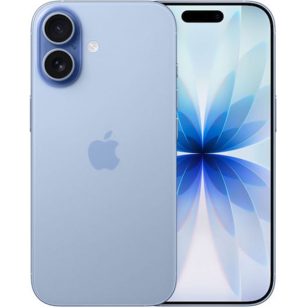 Apple iPhone 17 (8GB/256GB) Mist Blue EU