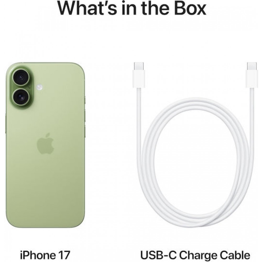 Apple iPhone 17 (8GB/256GB) Sage 