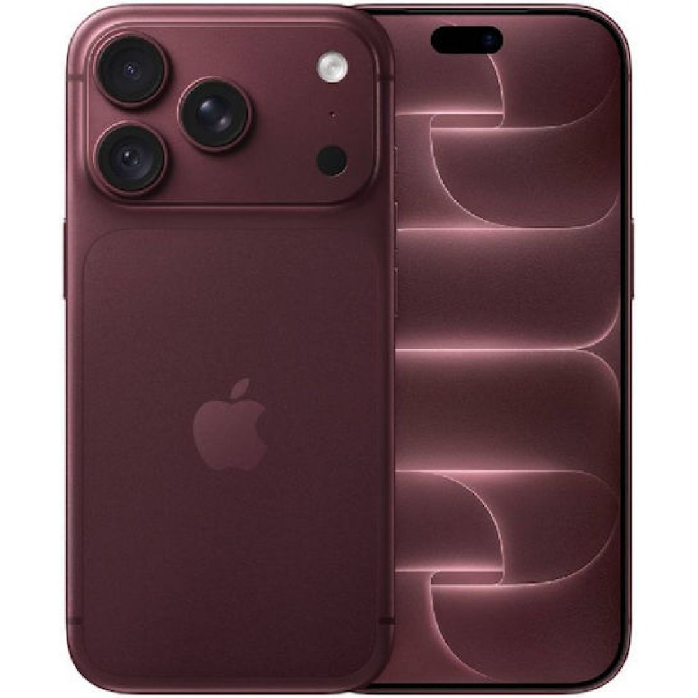 Apple iPhone 18 Pro 5G (12GB/256GB) Burgundy GR