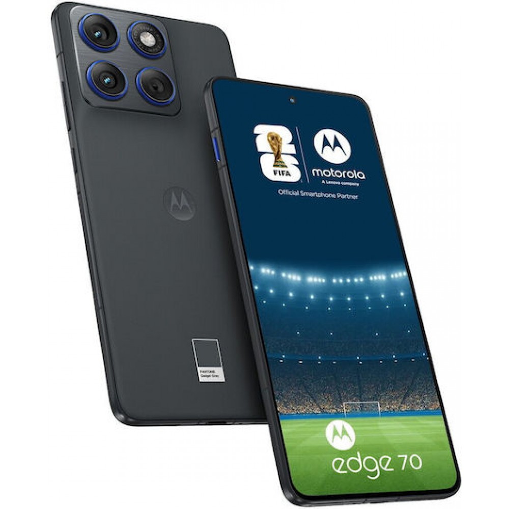 Motorola Edge 70 5G (12GB/512GB) Pantone Gadget Grey EU