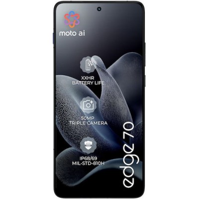 Motorola Edge 70 5G (12GB/512GB) Pantone Gadget Grey EU