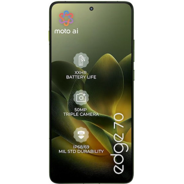 Motorola Edge 70 5G (12GB/512GB) Pantone Bronze Green EU