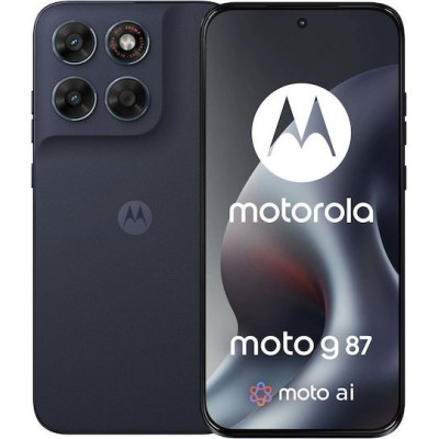 Motorola Moto G87 5G (12GB/256GB) Pantone Overture (Grey/Gris) EU