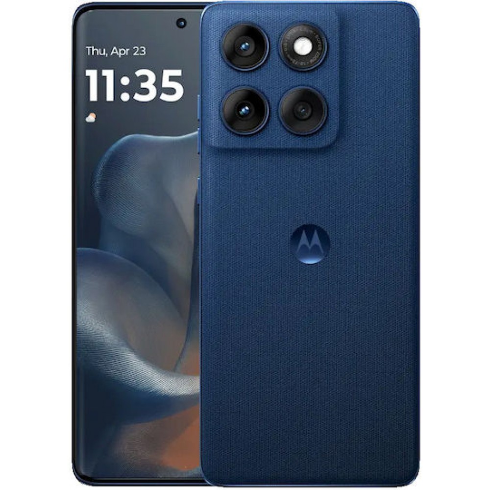 Motorola Edge 60 5G (8GB/512GB) Pantone Gibraltar Sea (Blue/Marine) EU