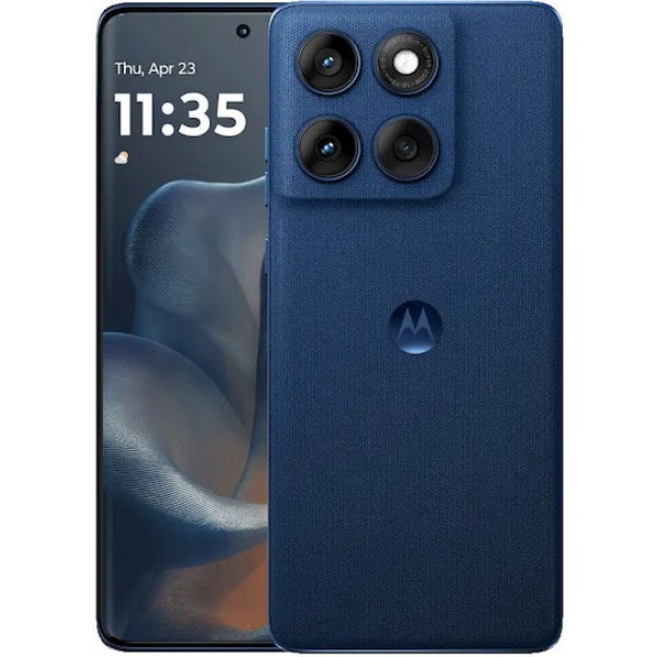 Motorola Edge 60 5G (8GB/512GB) Pantone Gibraltar Sea (Blue/Marine) EU