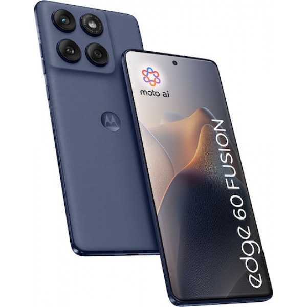 Motorola Edge 60 Fusion 5G (8GB/256GB) Pantone Slipstream (Grey) EU