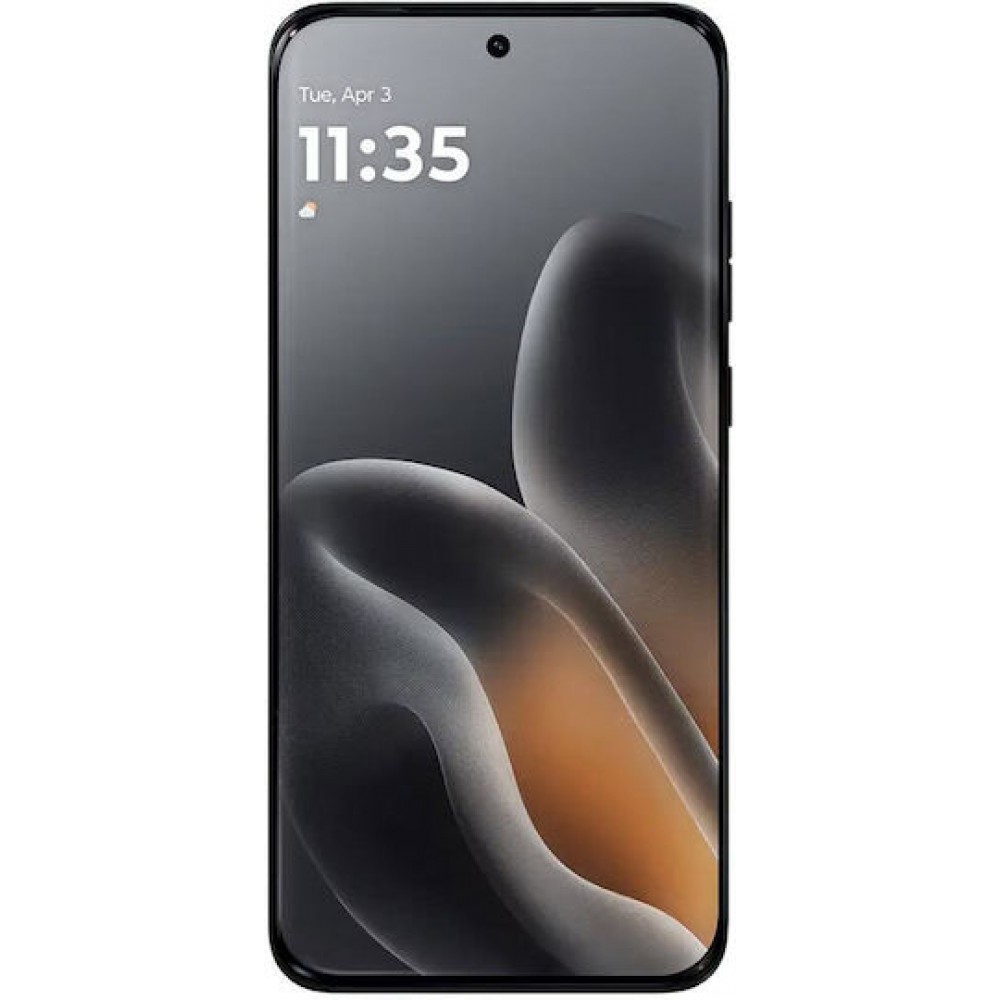 Motorola Edge 70 Fusion 5G (8GB/256GB) Pantone Silhouette (Black/Noir) EU