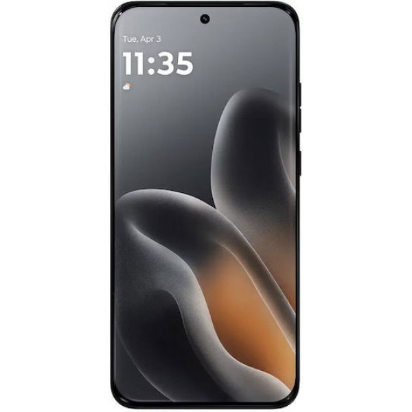 Motorola Edge 70 Fusion 5G (8GB/256GB) Pantone Silhouette (Black/Noir) EU
