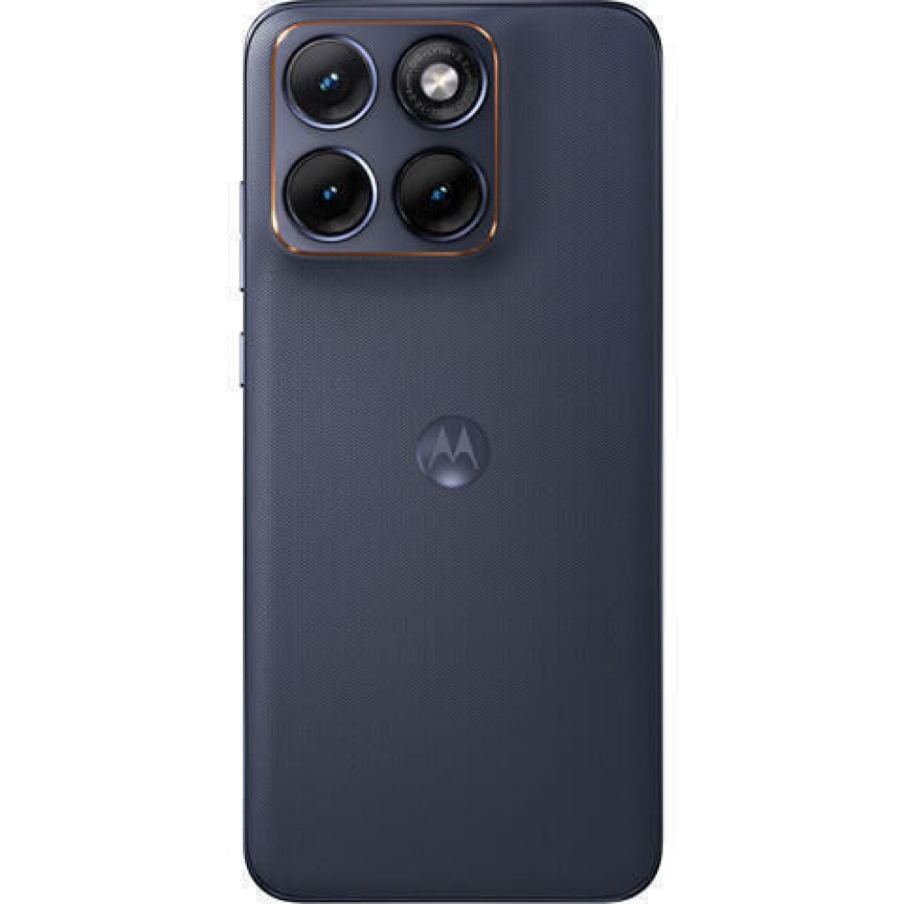 Motorola Edge 70 Fusion 5G (8GB/256GB) Pantone Silhouette (Black/Noir) EU