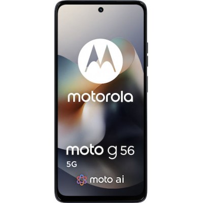 Motorola Moto G56 5G (8GB/512GB) Pantone Black Oyster (Black) EU
