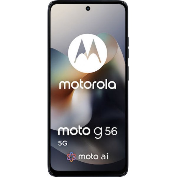 Motorola Moto G56 5G (8GB/512GB) Pantone Black Oyster (Black) EU