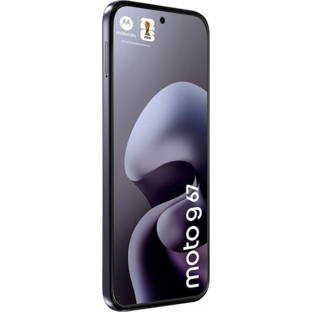 Motorola Moto G67 5G (4GB/256GB) Pantone Arctic Seal (Grey/Gris) EU