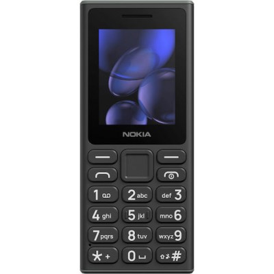 Nokia 105 (2024) Black GR
