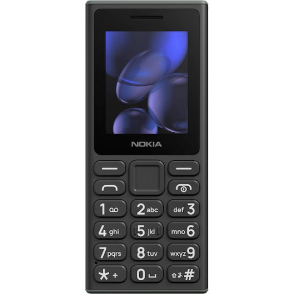 Nokia 105 (2024) Black GR