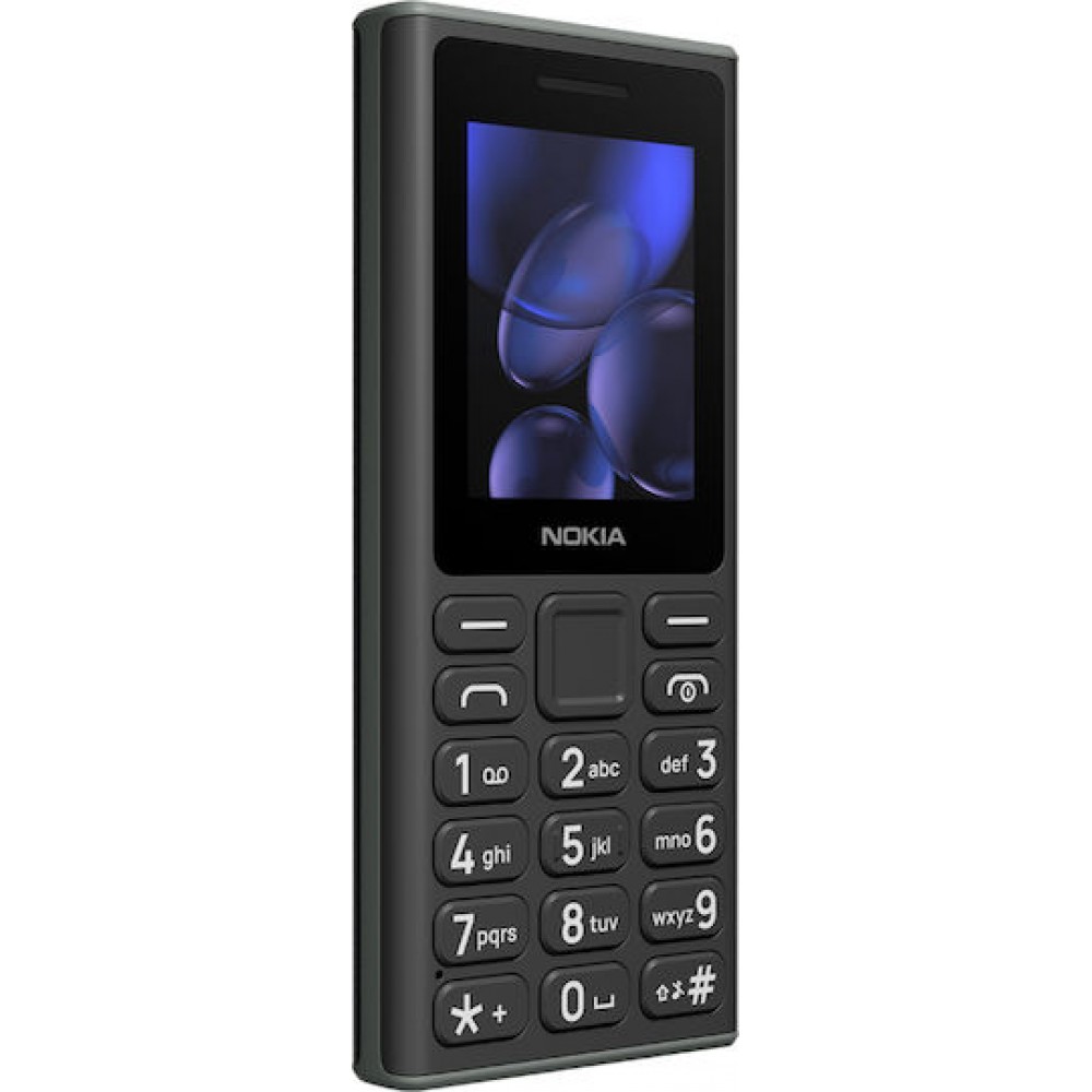Nokia 105 (2024) Black GR