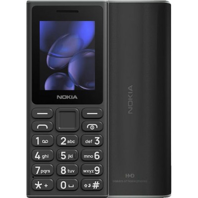 Nokia 105 (2024) Black GR