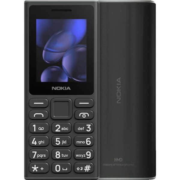 Nokia 105 (2024) Black GR