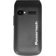Powertech Milly Flip Black