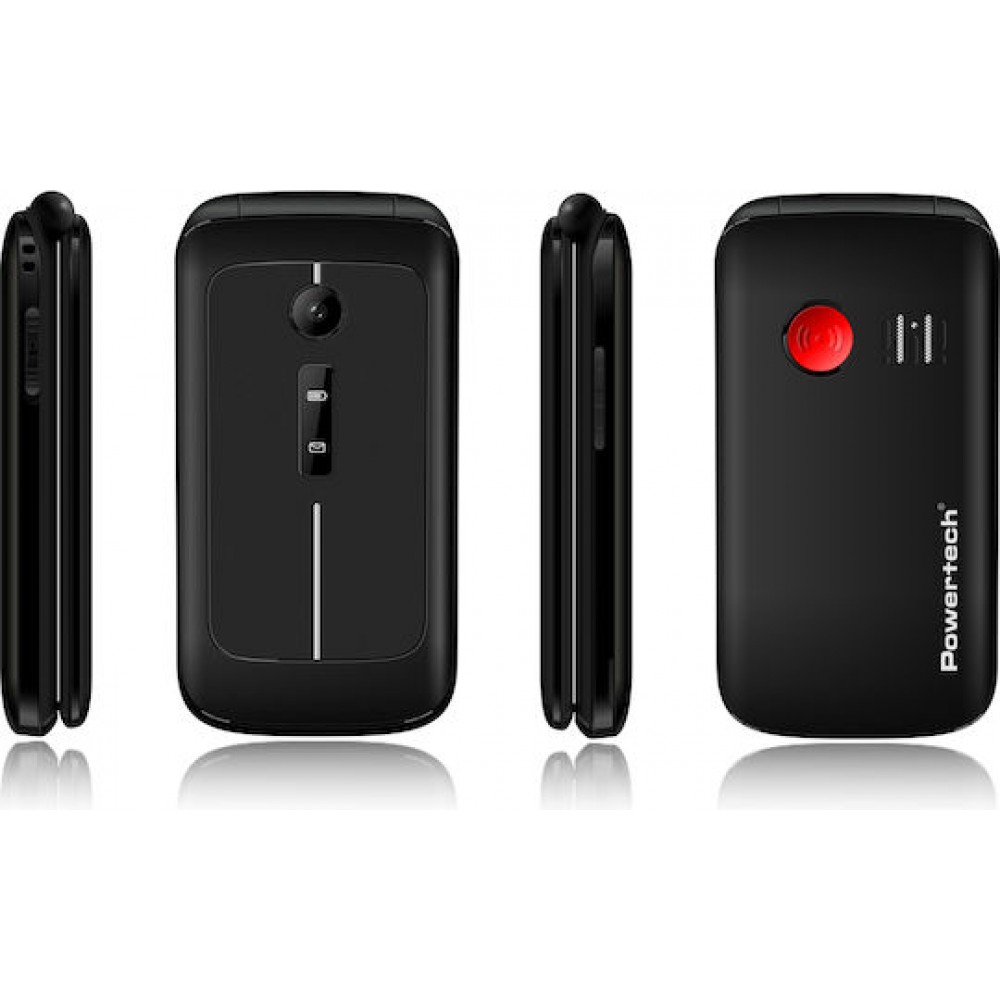 Powertech Sentry 2.8 Dual Black
