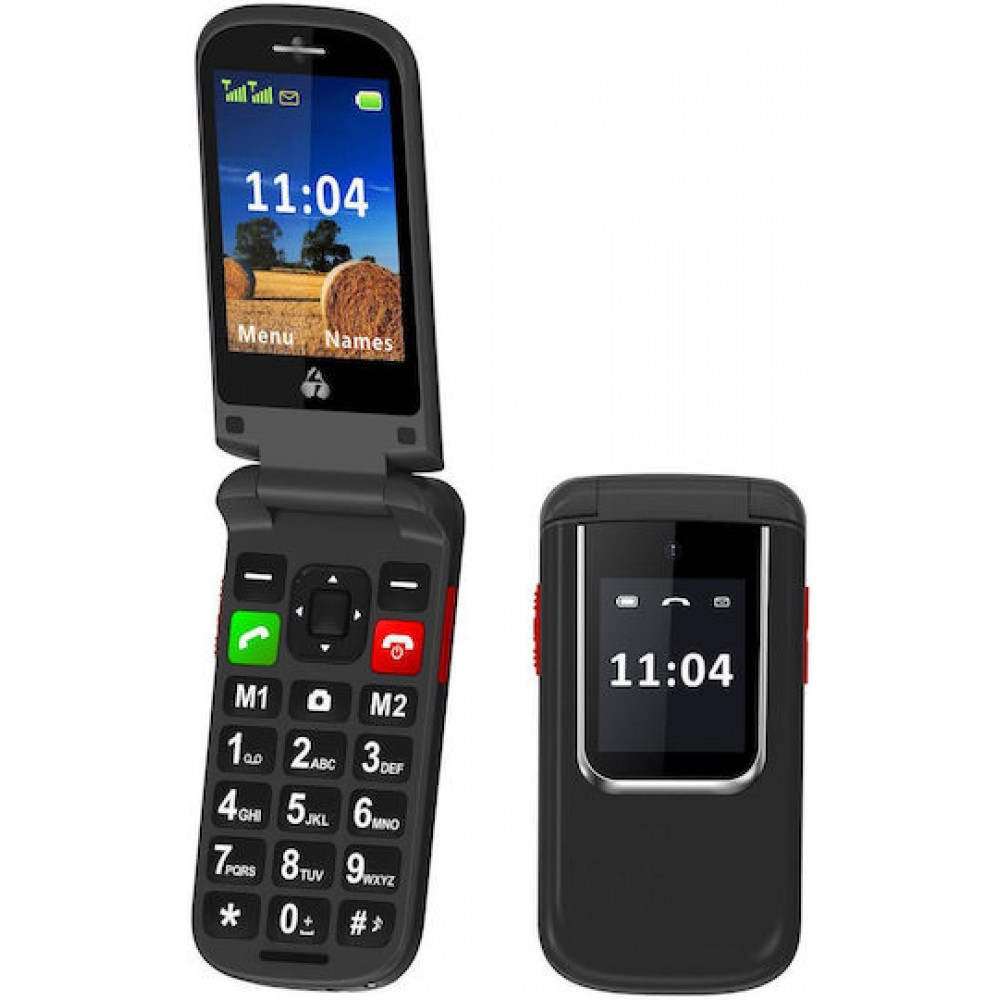 Powertech Sentry 4G Flip Black