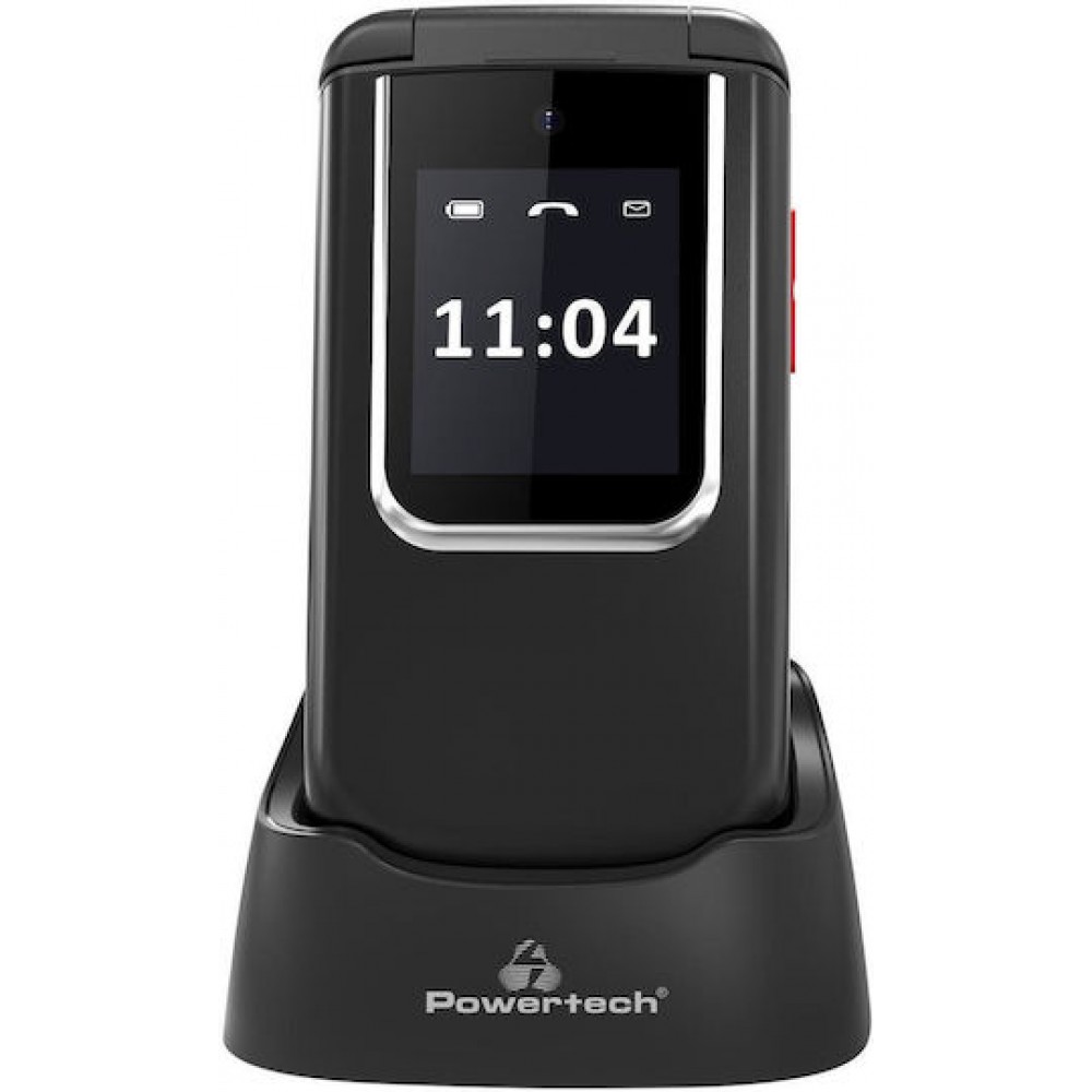 Powertech Sentry 4G Flip Black