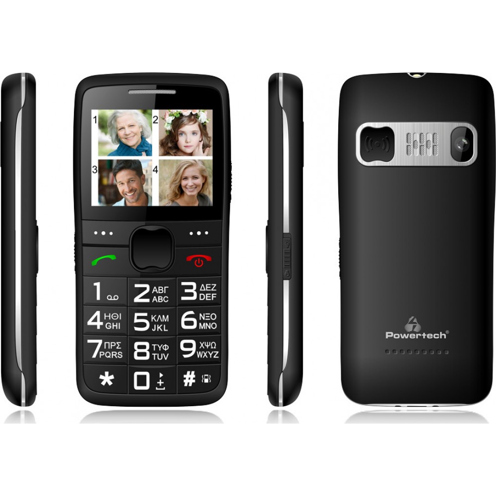 Powertech Sentry Eco V2 Black