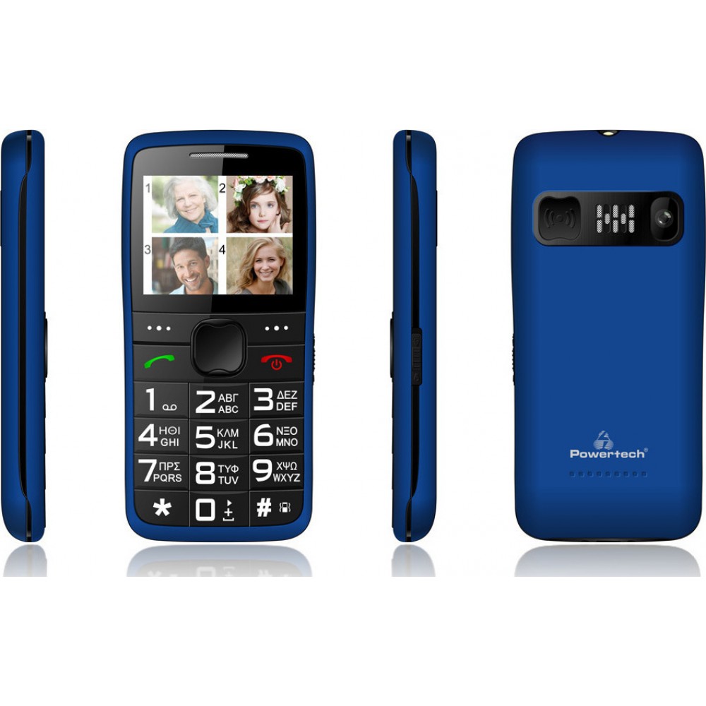 Powertech Sentry Eco Blue