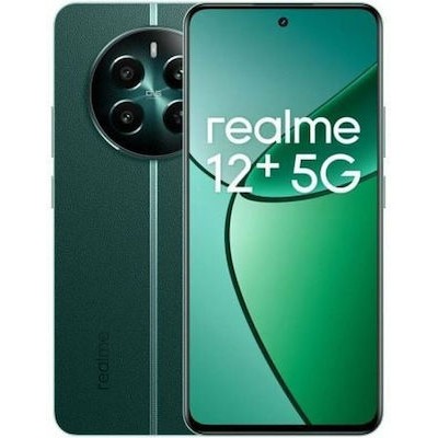 Realme 12 Plus 5G (8GB/256GB) Pioneer Green EU