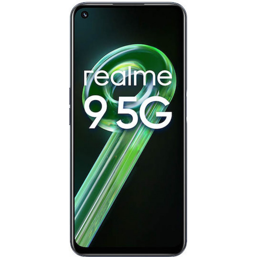 Realme 9 5G (4GB/128GB) Meteor Black Open Box