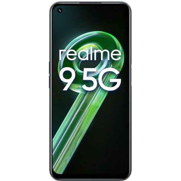 Realme 9 5G (4GB/128GB) Meteor Black Open Box
