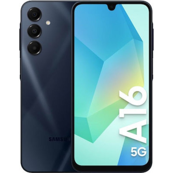 Samsung Galaxy A16 5G (4GB/128GB) Black Blue EU